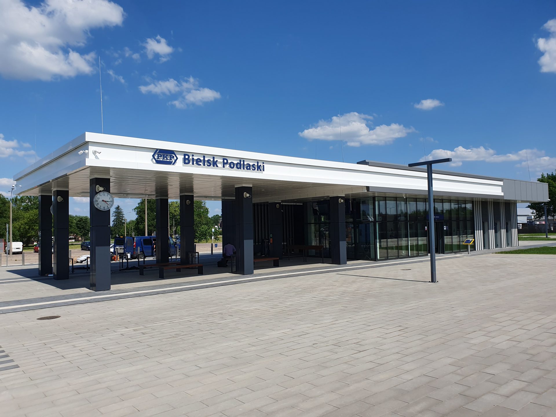 PKP Bielsk Podlaski