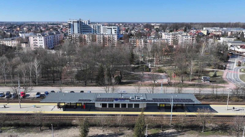 PKP Ząbki — zdjęcie 8