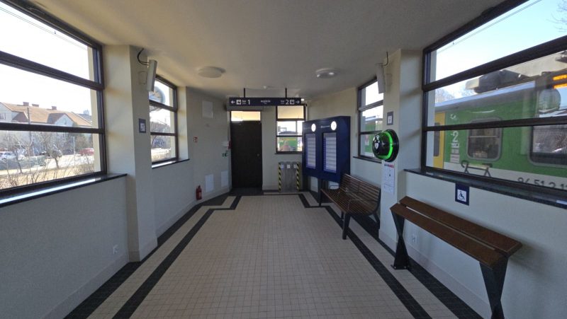 PKP Ząbki — zdjęcie 5