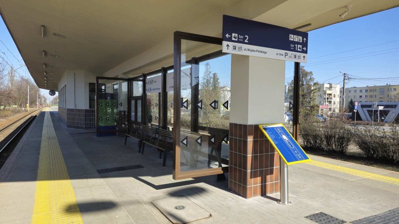 PKP Ząbki — zdjęcie 3