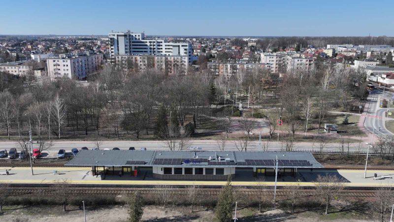 PKP Ząbki — zdjęcie 10