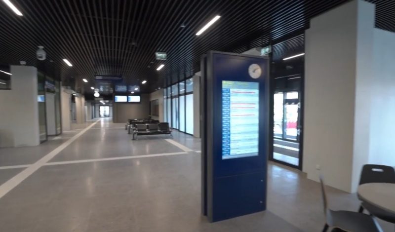 PKP Kielce Główne — photo 6