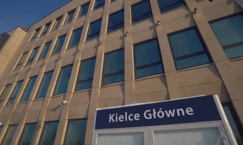 PKP Kielce Główne — photo 9