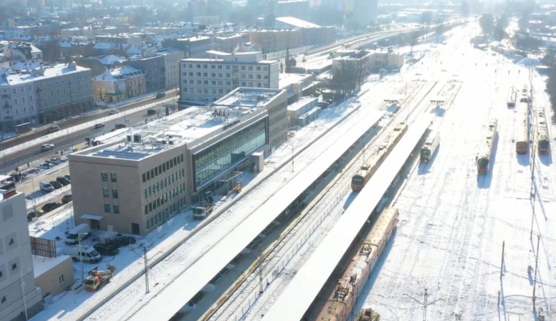 PKP Kielce Główne — photo 10