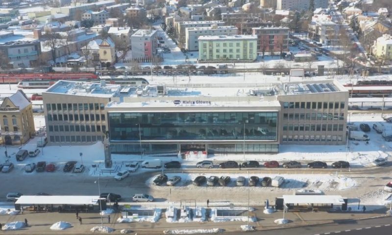 PKP Kielce Główne — photo 12