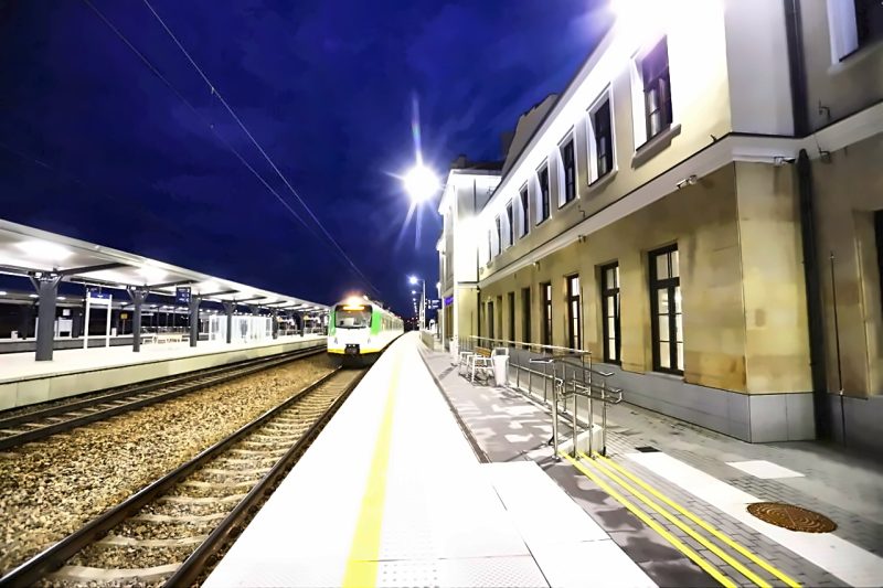 PKP Skarżysko Kamienna — photo 23