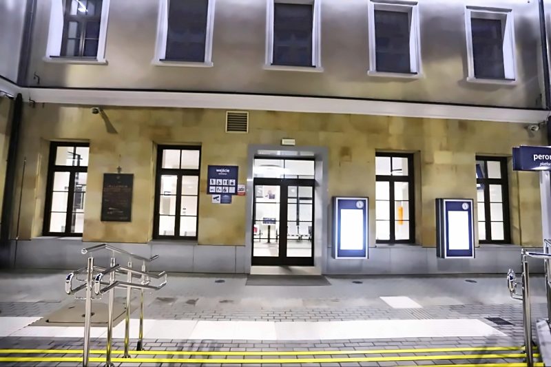 PKP Skarżysko Kamienna — photo 27
