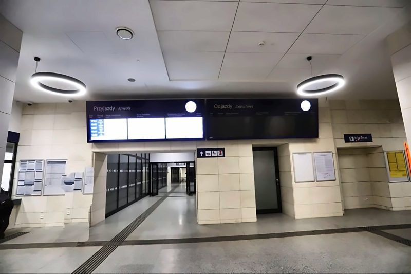 PKP Skarżysko Kamienna — photo 28