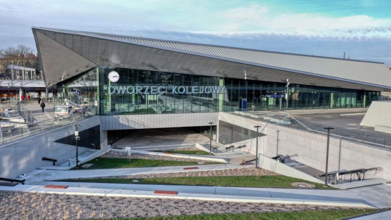 PKP Olsztyn Główny — zdjęcie 2