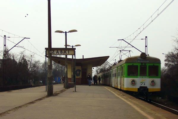 PKP Ząbki — zdjęcie 11