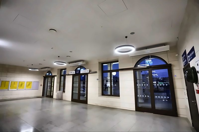 PKP Skarżysko Kamienna — photo 13