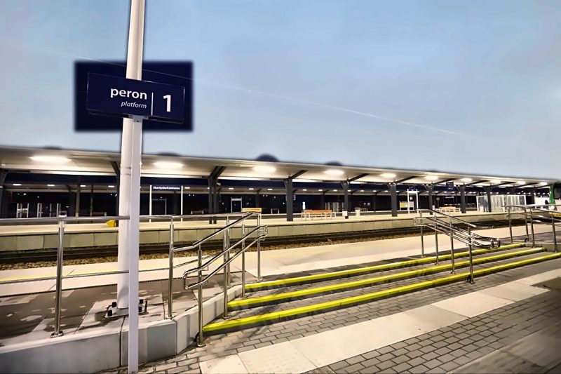 PKP Skarżysko Kamienna — photo 5