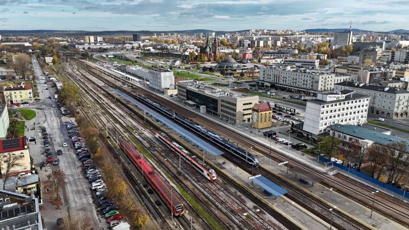 PKP Kielce Główne — photo 14