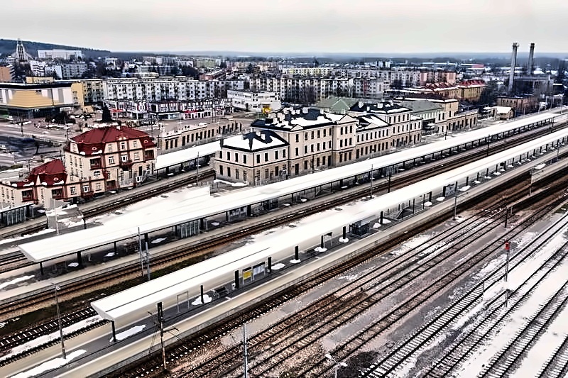 PKP Skarżysko Kamienna
