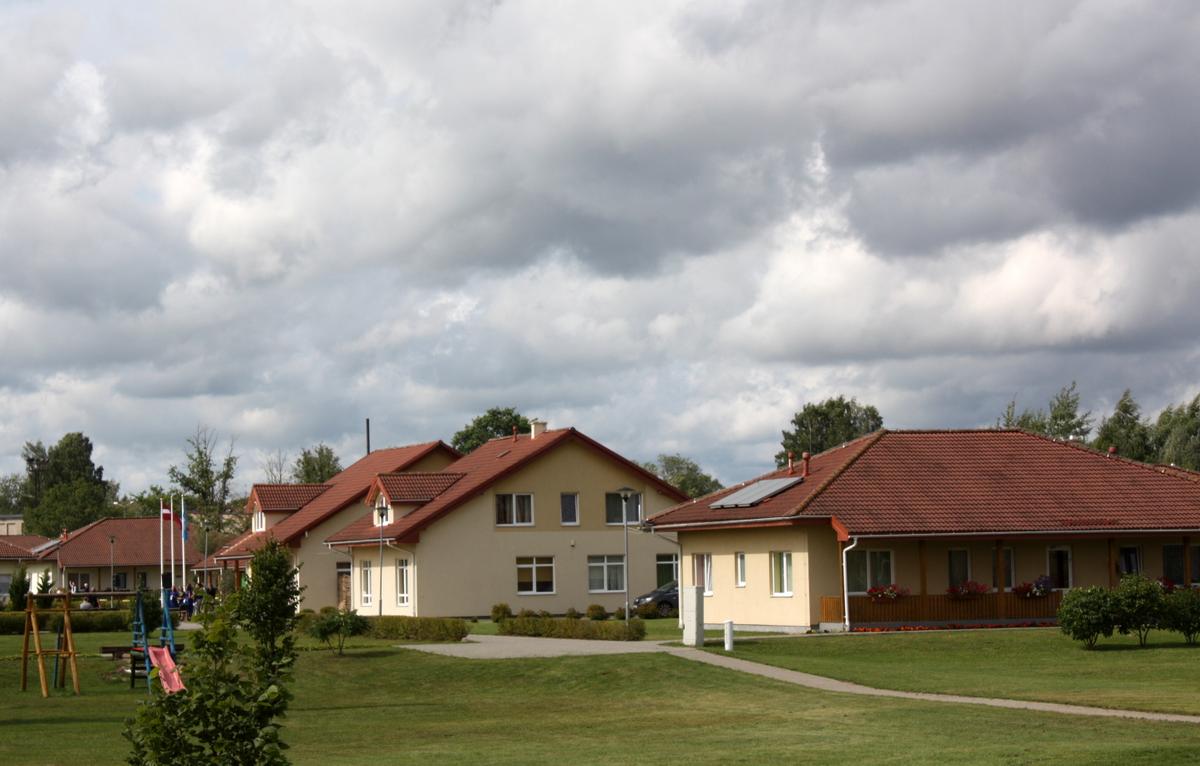 SOS Children's Villages