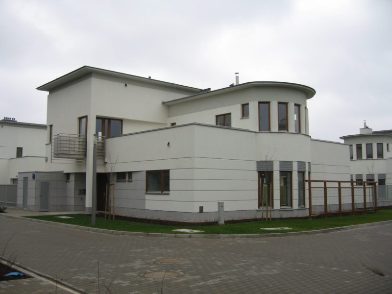 Budowa pięciu rezydencji na terenie osiedla Marina Mokotów — zdjęcie 2