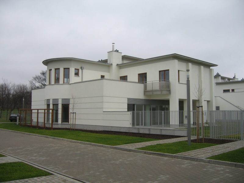 Budowa pięciu rezydencji na terenie osiedla Marina Mokotów — zdjęcie 4