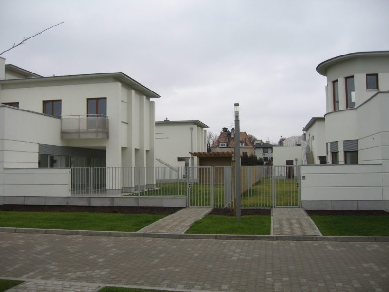 Budowa pięciu rezydencji na terenie osiedla Marina Mokotów — zdjęcie 5