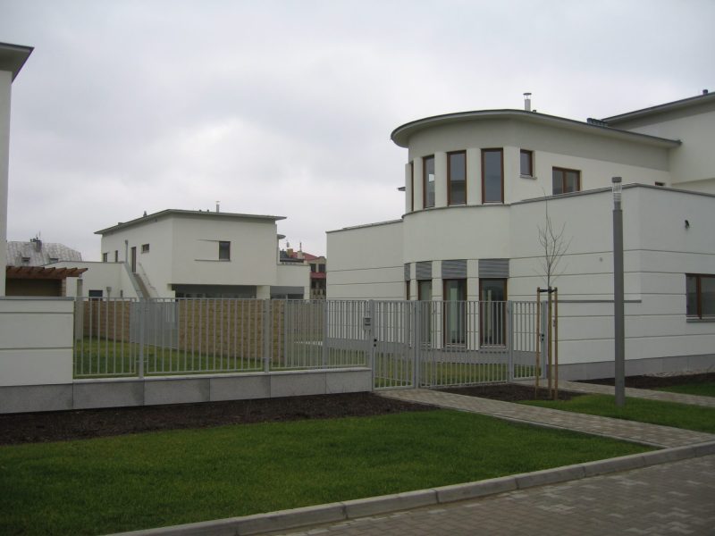 Budowa pięciu rezydencji na terenie osiedla Marina Mokotów — zdjęcie 6