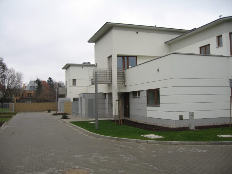 Budowa pięciu rezydencji na terenie osiedla Marina Mokotów — zdjęcie 8