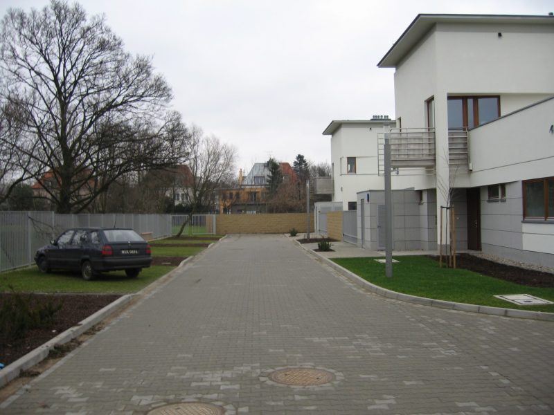Budowa pięciu rezydencji na terenie osiedla Marina Mokotów — zdjęcie 9