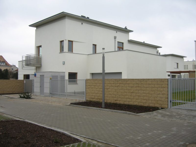 Budowa pięciu rezydencji na terenie osiedla Marina Mokotów — zdjęcie 10