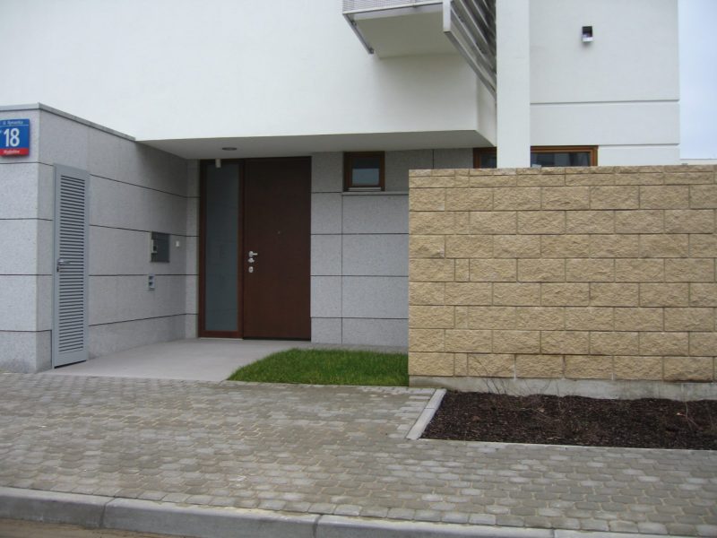 Budowa pięciu rezydencji na terenie osiedla Marina Mokotów — zdjęcie 13