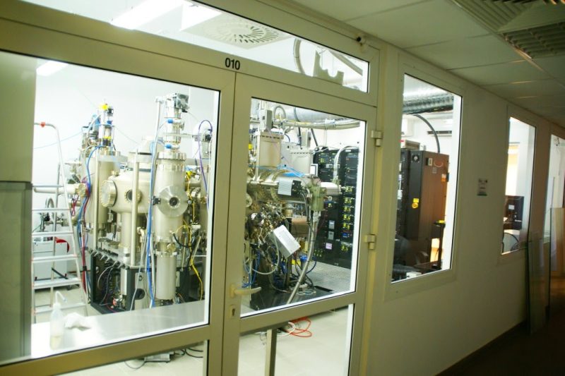 Institute of High Pressure Physisc of the Polish Science Academy — photo 15