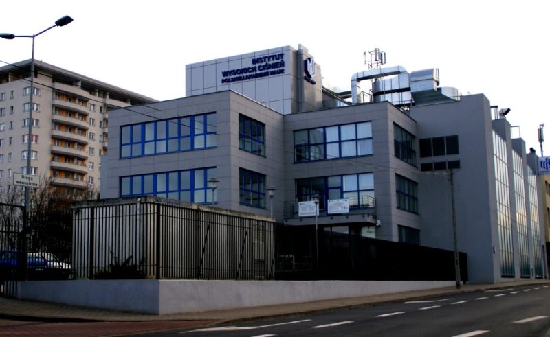 Institute of High Pressure Physisc of the Polish Science Academy — photo 16