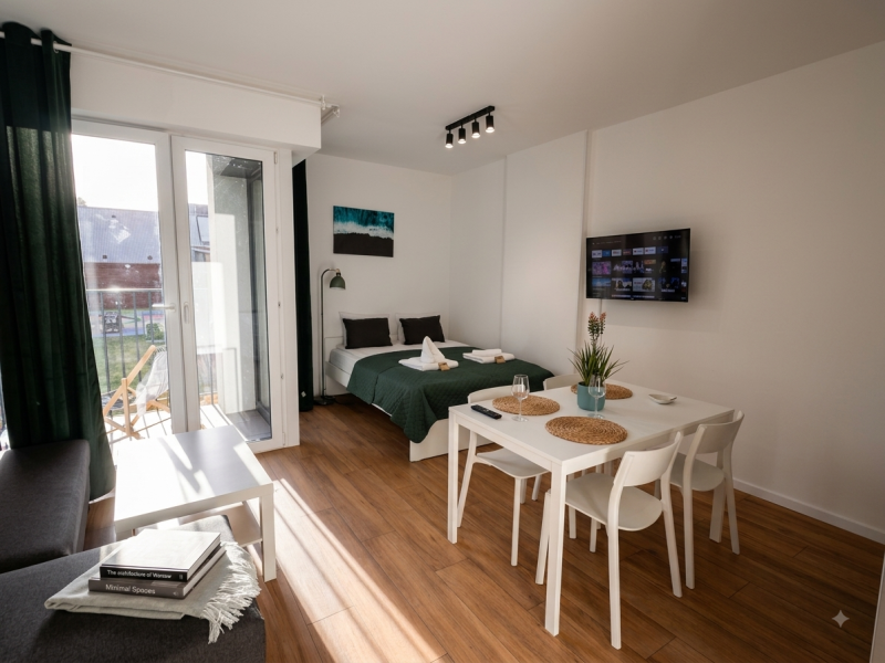 Modern 45-Apartment Complex in Warsaw — photo 3