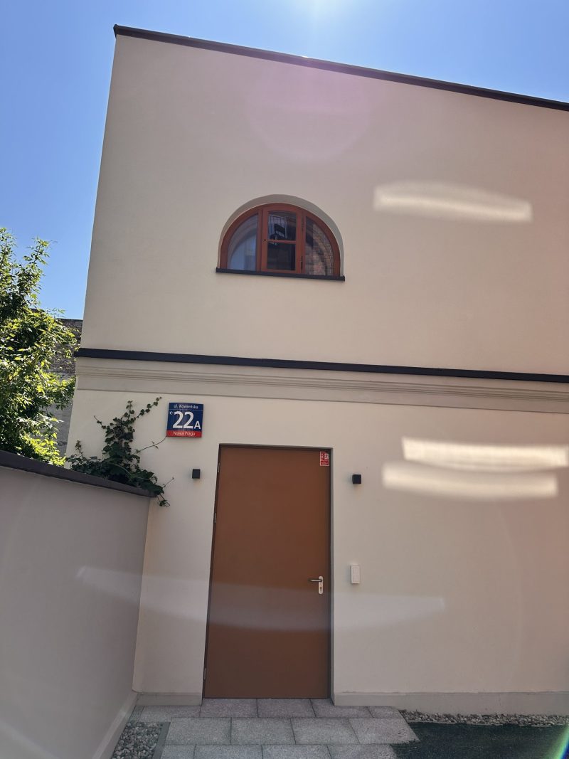 Zabytkowa willa Wiktora Lineburga w Warszawie — zdjęcie 4