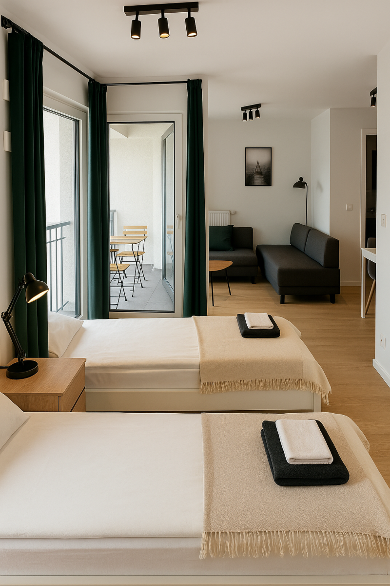 Modern 45-Apartment Complex in Warsaw — photo 8