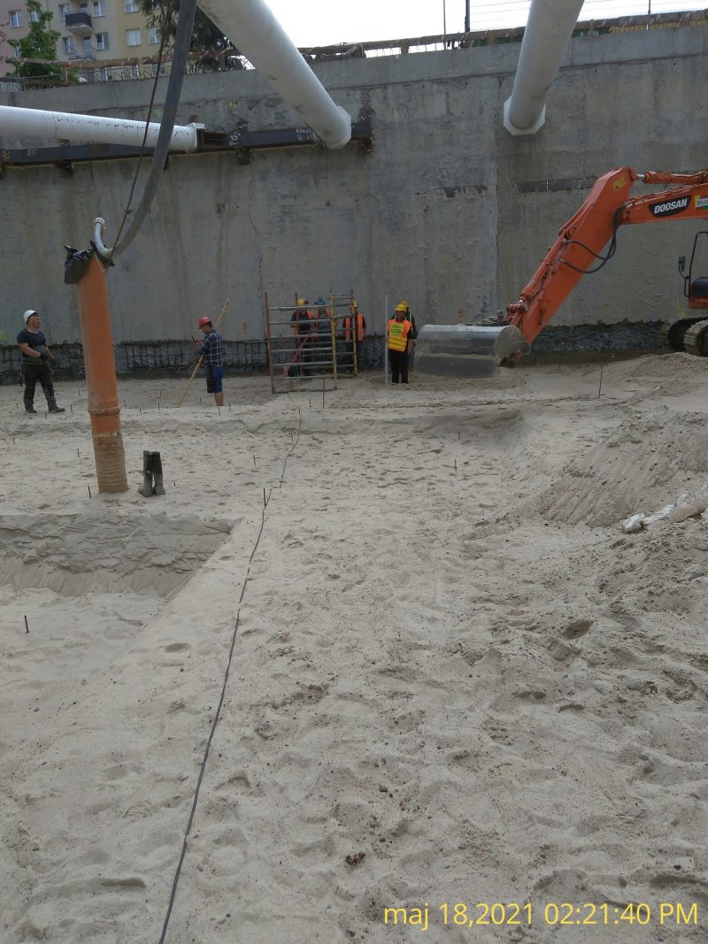 two-level underground parking — photo 2