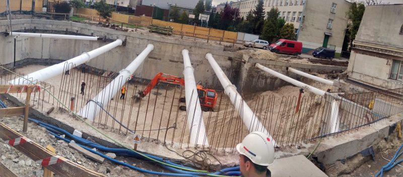 two-level underground parking — photo 5