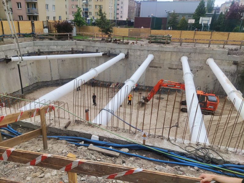 two-level underground parking — photo 3