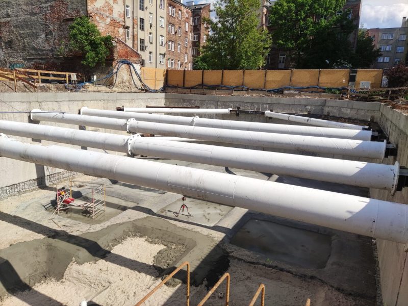 two-level underground parking — photo 7