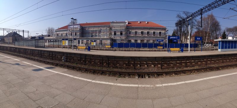 PKP Ełk Główny