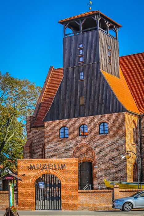 Muzeum Rybołówstwa w Helu