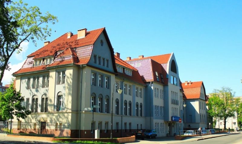 Szpital Miejski im. J. Garduły w Świnoujściu