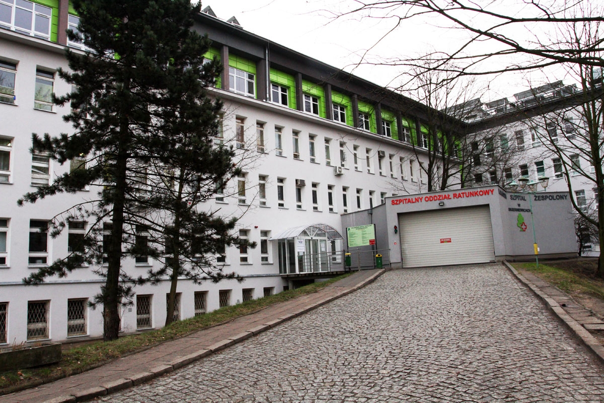 Wojewódzki Szpital Zespolony w Skierniewicach