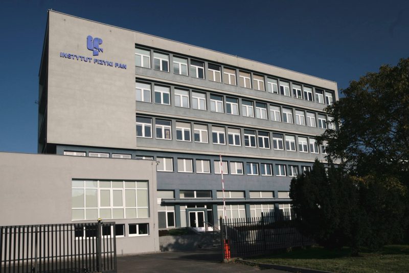 Instytut Fizyki Polskiej Akademii Nauk