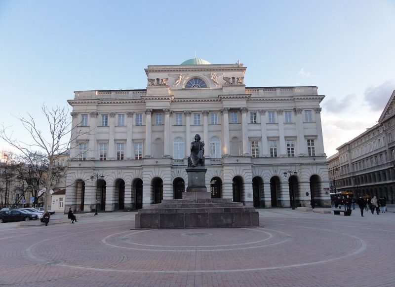 Pałac Staszica