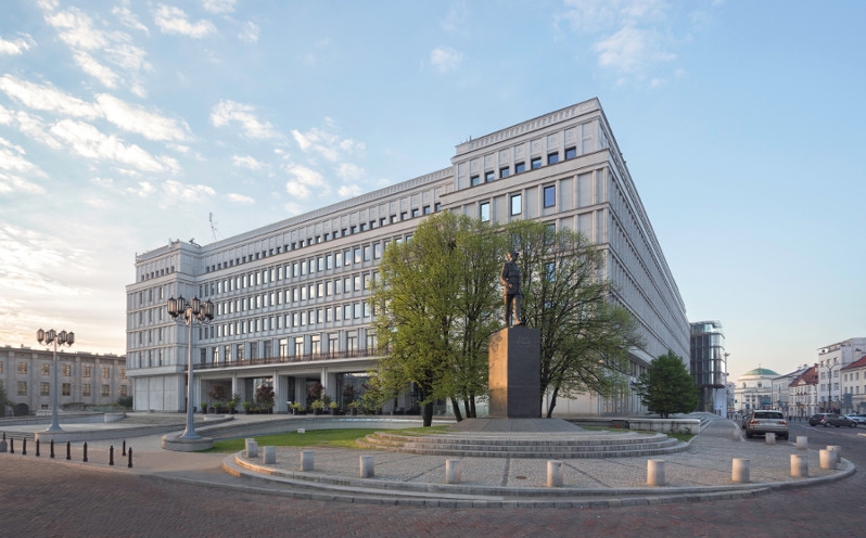 Centrum Bankowo - Finansowe "Nowy Świat"