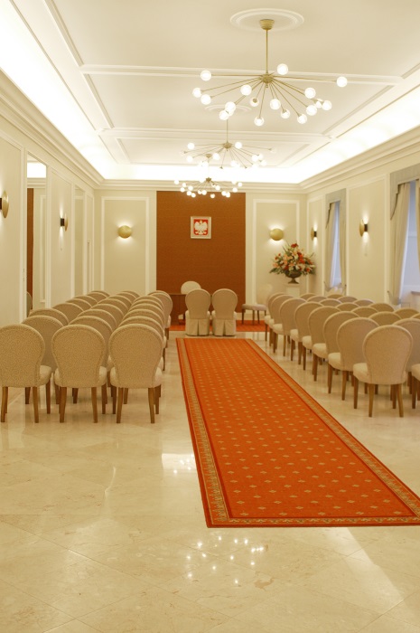 Pałac Ślubów w Warszawie