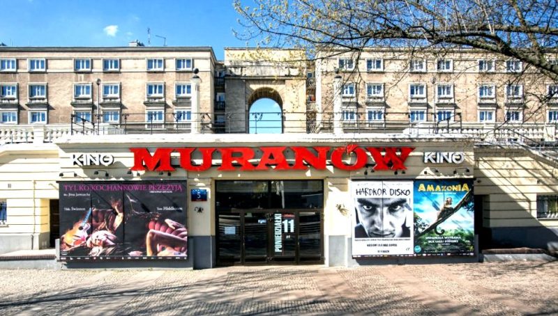 Kino Muranów