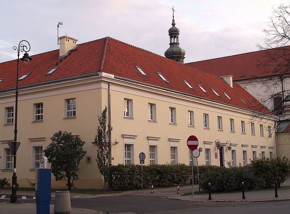 Siedziba Stołecznego Zarządu Rozbudowy Miasta
