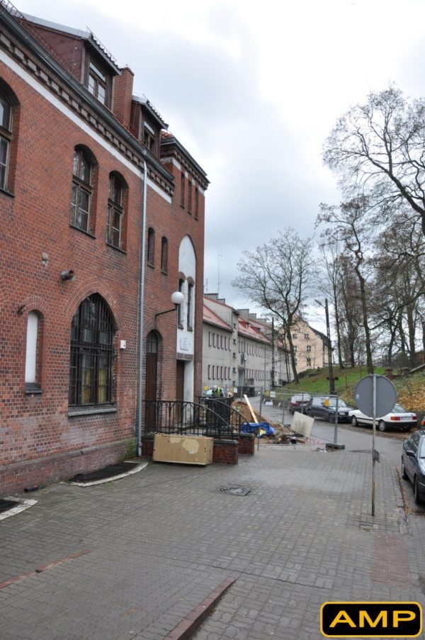 PKP Iława Główna APROJEKT