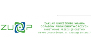 Zakład Unieszkodliwiania Odpadów Promieniotwórczych. Zakład Unieszkodliwiania Odpadów Promieniotwórczych.